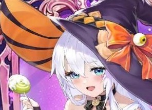 ヤバ少女 イブリン