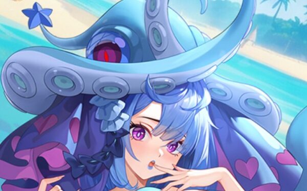 ヤバ少女　ルナ