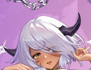 ヤバ少女　ヴィロニカ