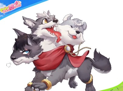 ペット「喜怒楽」