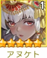 アヌケト