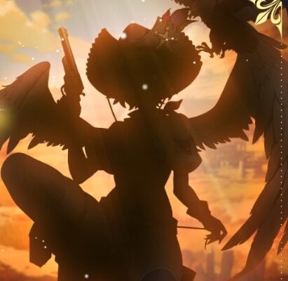 闇属性GR少女　盗賊娘？