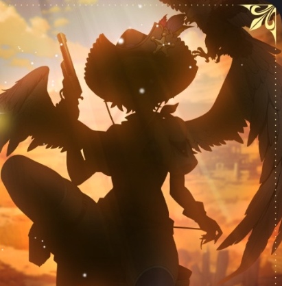 闇属性GR少女　盗賊娘？