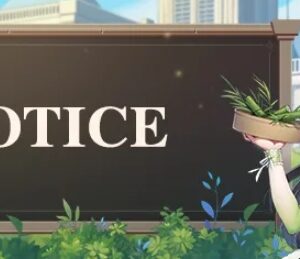 【ヤバ少女】これからの修正予定など（海外版・大陸版ネタバレ注意）