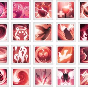 タレント刻印一覧