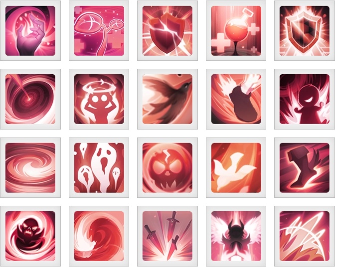 タレント刻印一覧