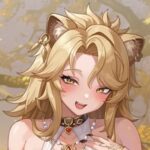 ライオン娘 エイルサ