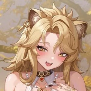ライオン娘　エイルサ