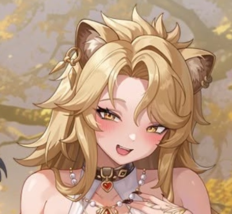 ライオン娘 エイルサ