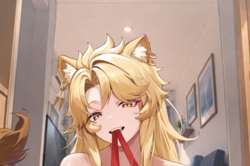 ライオン娘　エイルサ