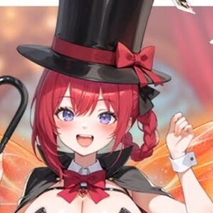 ヤバ少女　リリカ